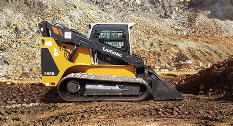 liugong compact track loader|COMPACT TRACK LOADER .